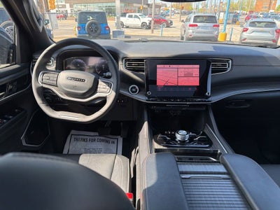 2023 Jeep Wagoneer Series III 4x4