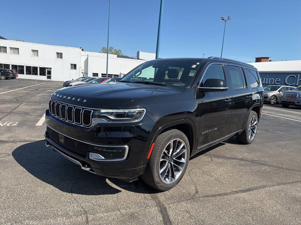 2023 Jeep Wagoneer Series III 4x4