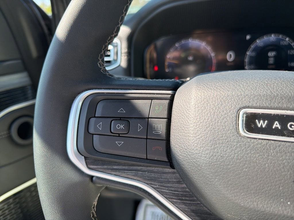 2023 Jeep Wagoneer Series III 4x4