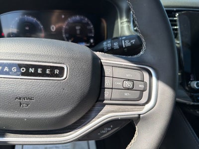 2023 Jeep Wagoneer Series III 4x4