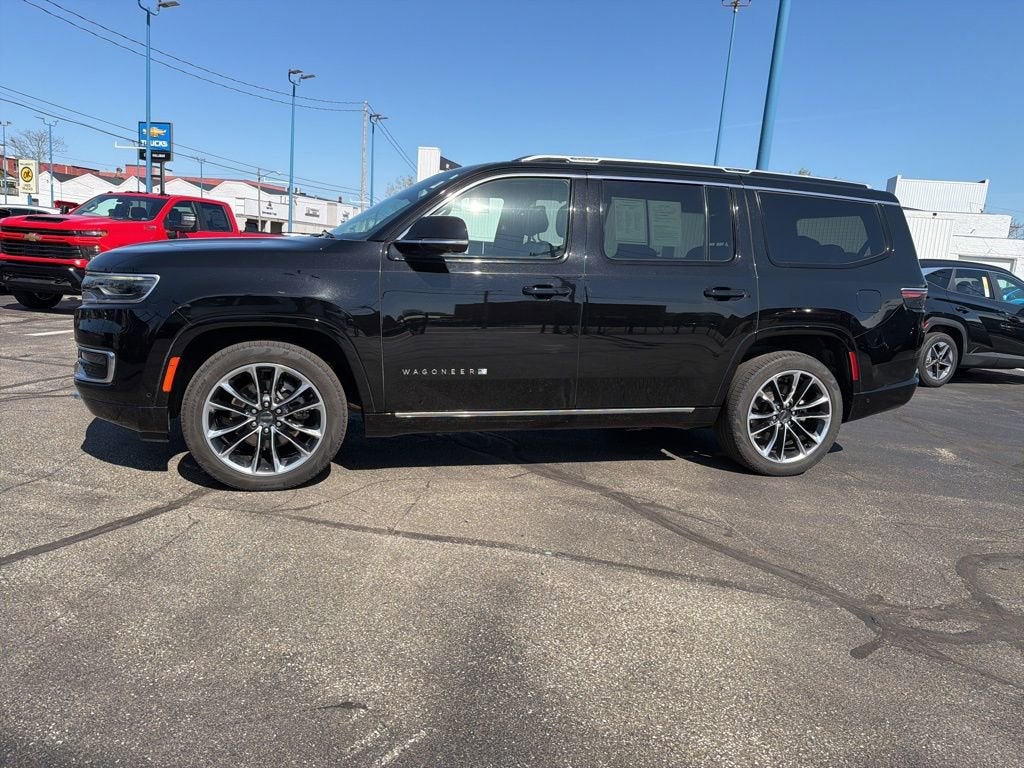 2023 Jeep Wagoneer Series III 4x4