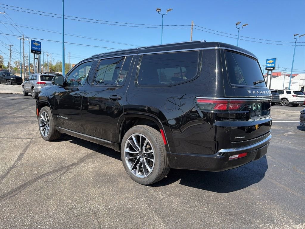 2023 Jeep Wagoneer Series III 4x4
