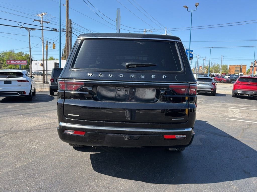 2023 Jeep Wagoneer Series III 4x4