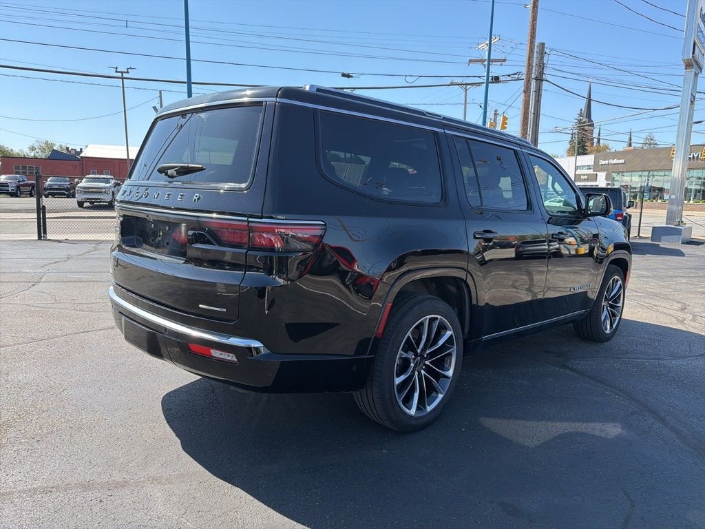 2023 Jeep Wagoneer Series III 4x4