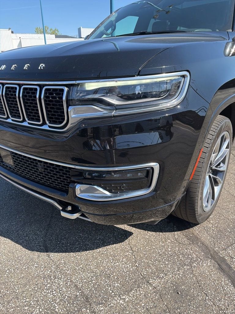 2023 Jeep Wagoneer Series III 4x4