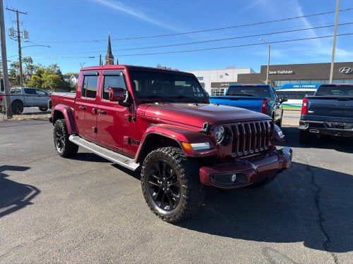 2021 Jeep Gladiator High Altitude 4x4