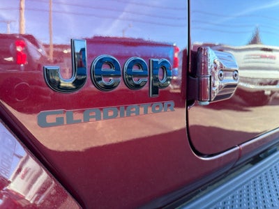 2021 Jeep Gladiator High Altitude 4x4