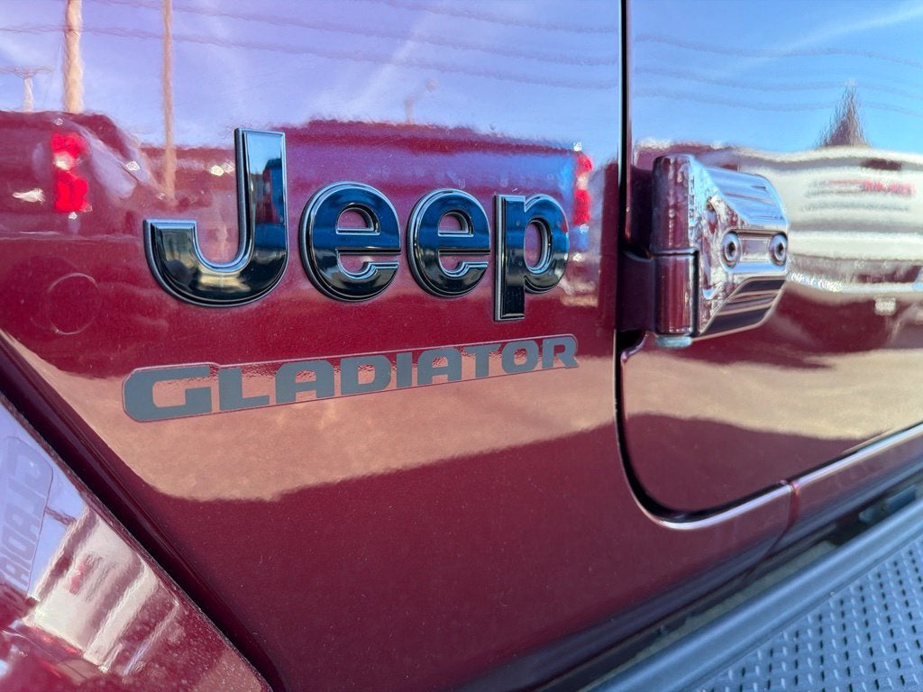 2021 Jeep Gladiator High Altitude 4x4