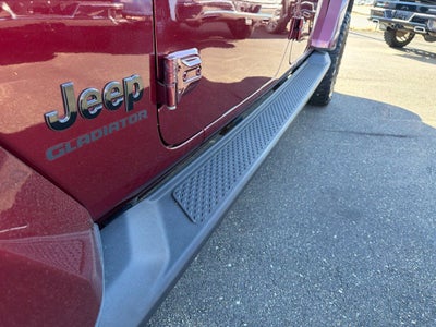 2021 Jeep Gladiator High Altitude 4x4