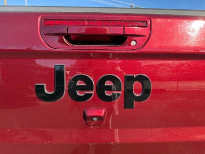 2021 Jeep Gladiator High Altitude 4x4