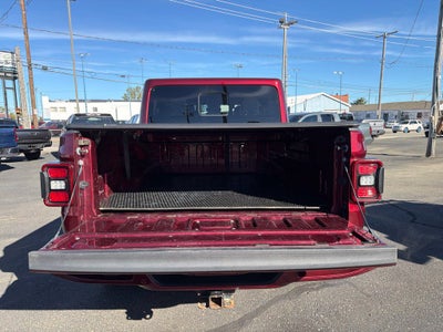 2021 Jeep Gladiator High Altitude 4x4