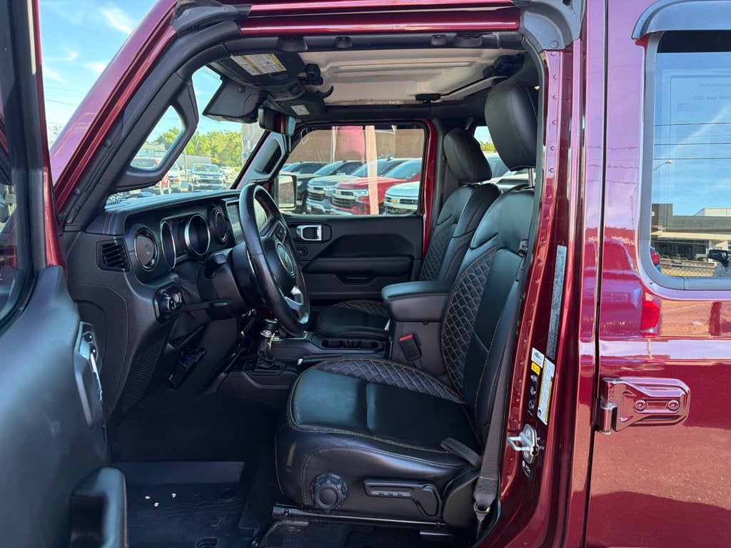 2021 Jeep Gladiator High Altitude 4x4