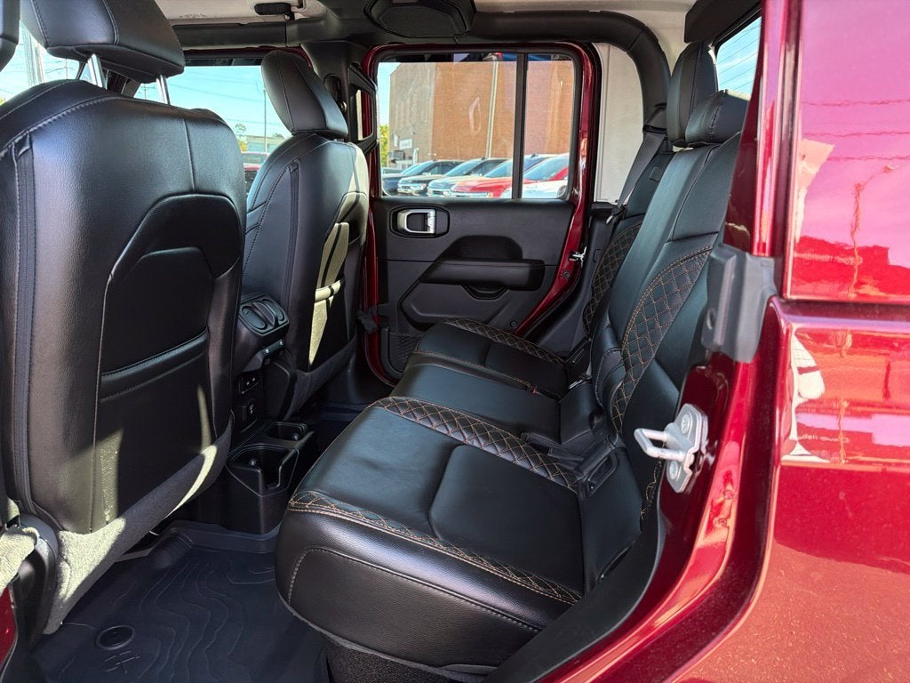 2021 Jeep Gladiator High Altitude 4x4