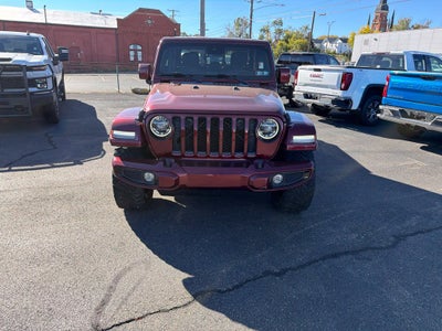 2021 Jeep Gladiator High Altitude 4x4