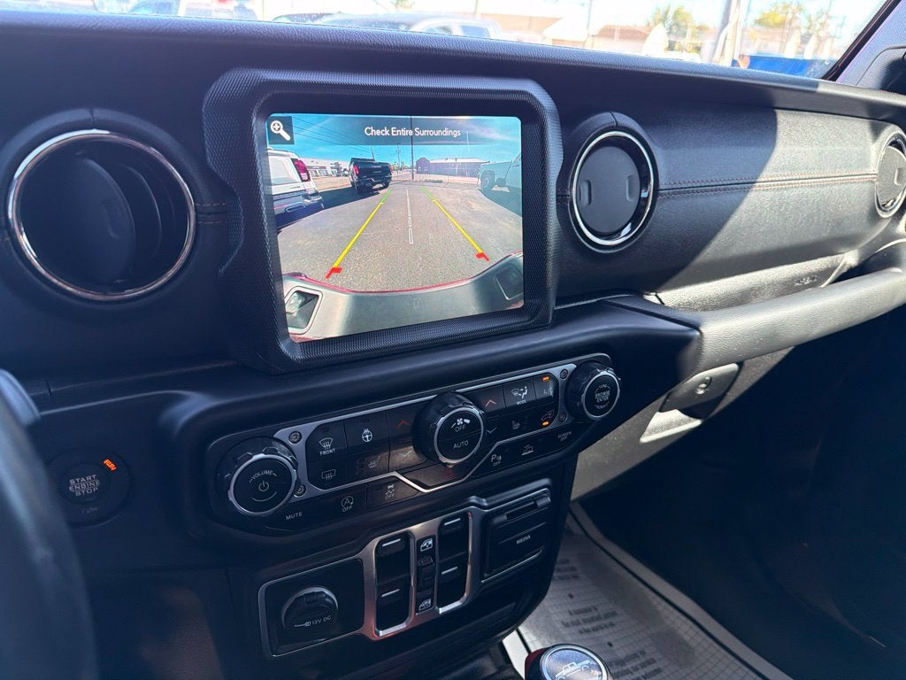 2021 Jeep Gladiator High Altitude 4x4