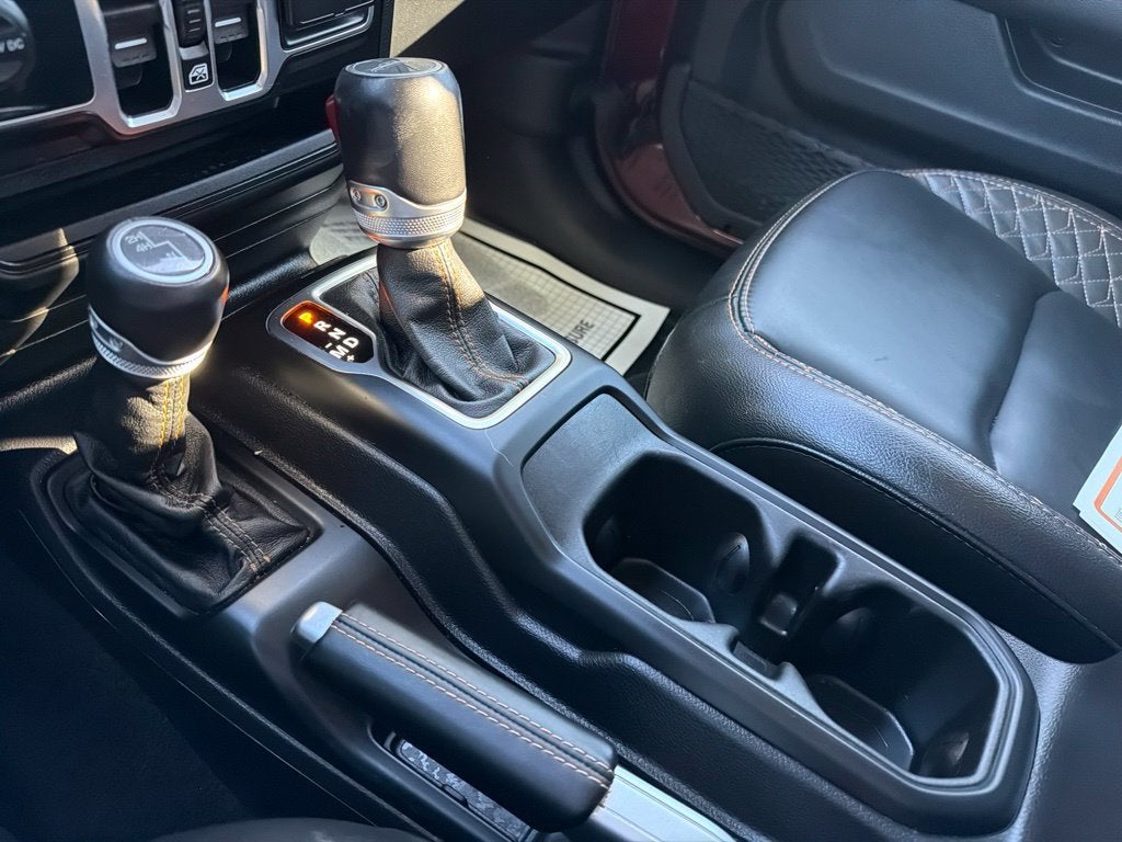2021 Jeep Gladiator High Altitude 4x4
