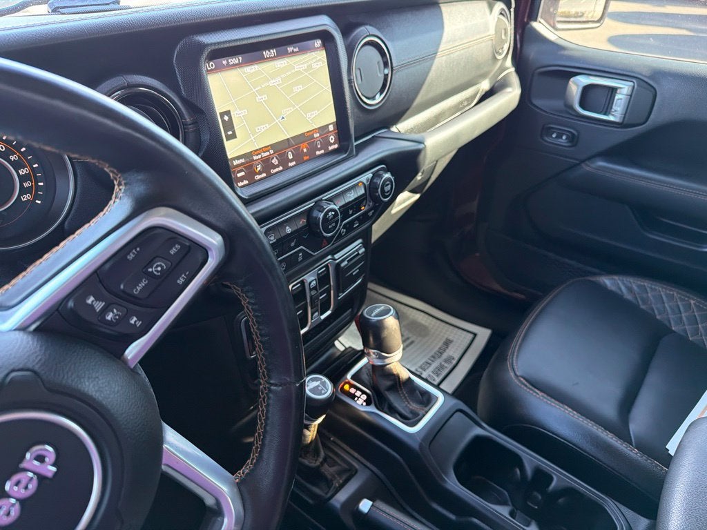 2021 Jeep Gladiator High Altitude 4x4