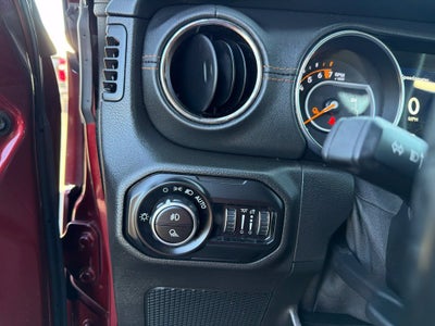 2021 Jeep Gladiator High Altitude 4x4