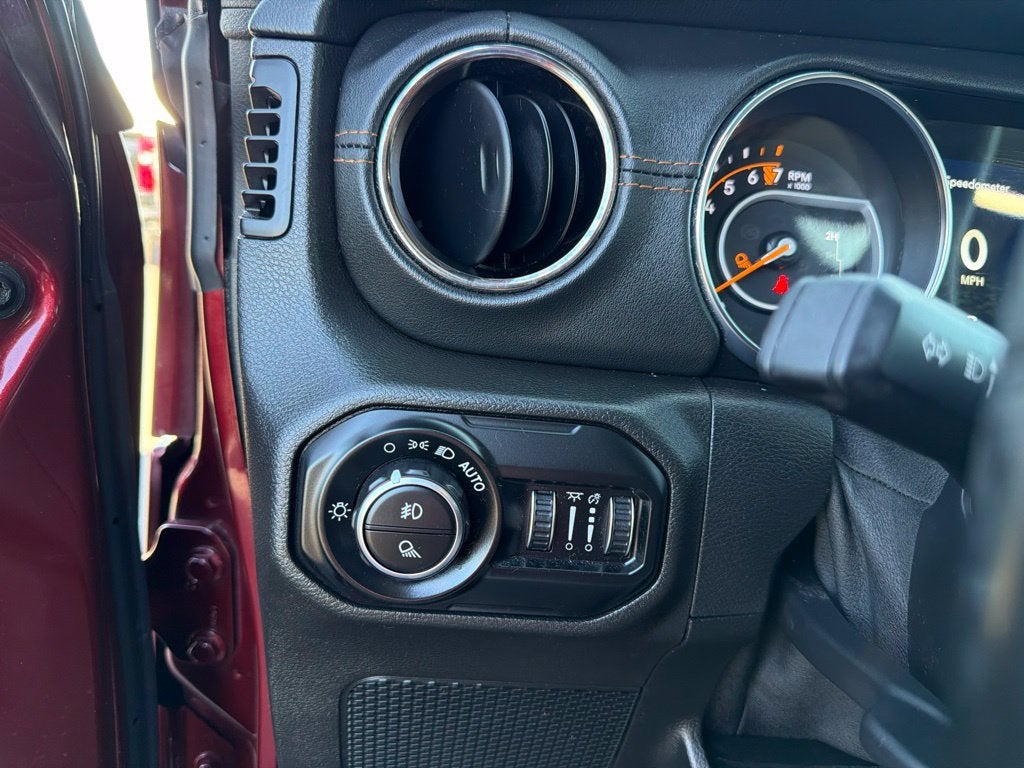 2021 Jeep Gladiator High Altitude 4x4