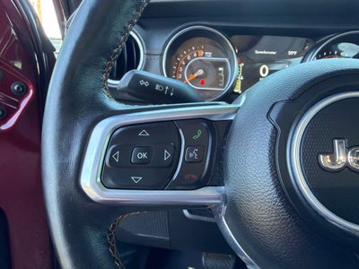 2021 Jeep Gladiator High Altitude 4x4
