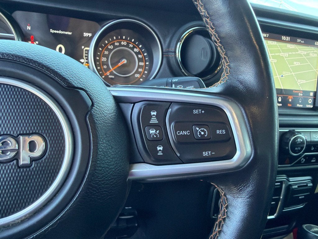 2021 Jeep Gladiator High Altitude 4x4