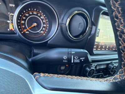 2021 Jeep Gladiator High Altitude 4x4