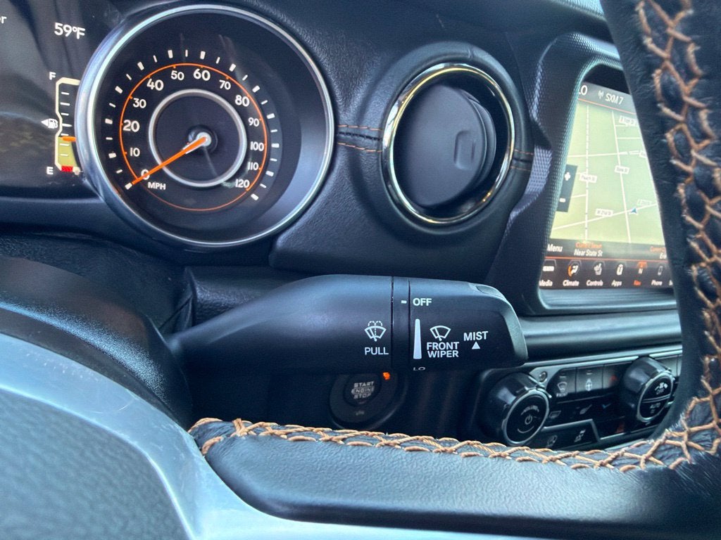 2021 Jeep Gladiator High Altitude 4x4