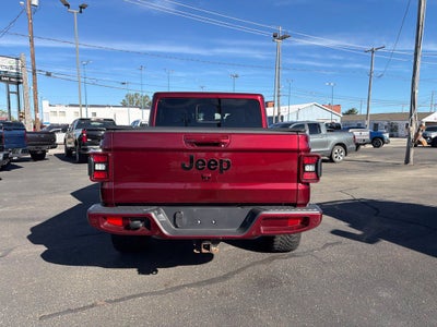 2021 Jeep Gladiator High Altitude 4x4