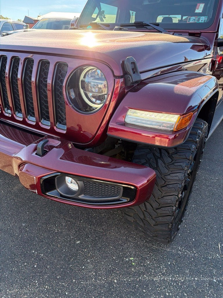 2021 Jeep Gladiator High Altitude 4x4