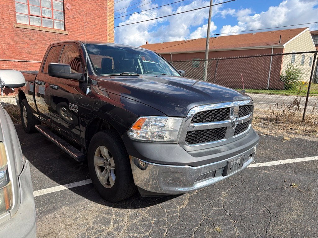2013 RAM 1500 Pickup