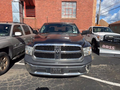 2013 RAM 1500 Tradesman