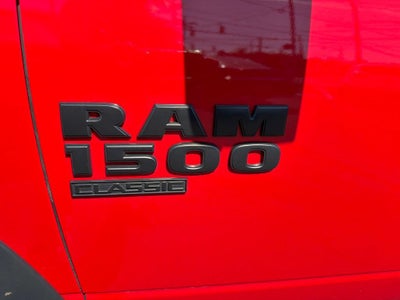 2021 RAM 1500 Classic Warlock Quad Cab 4x4 6'4" Box