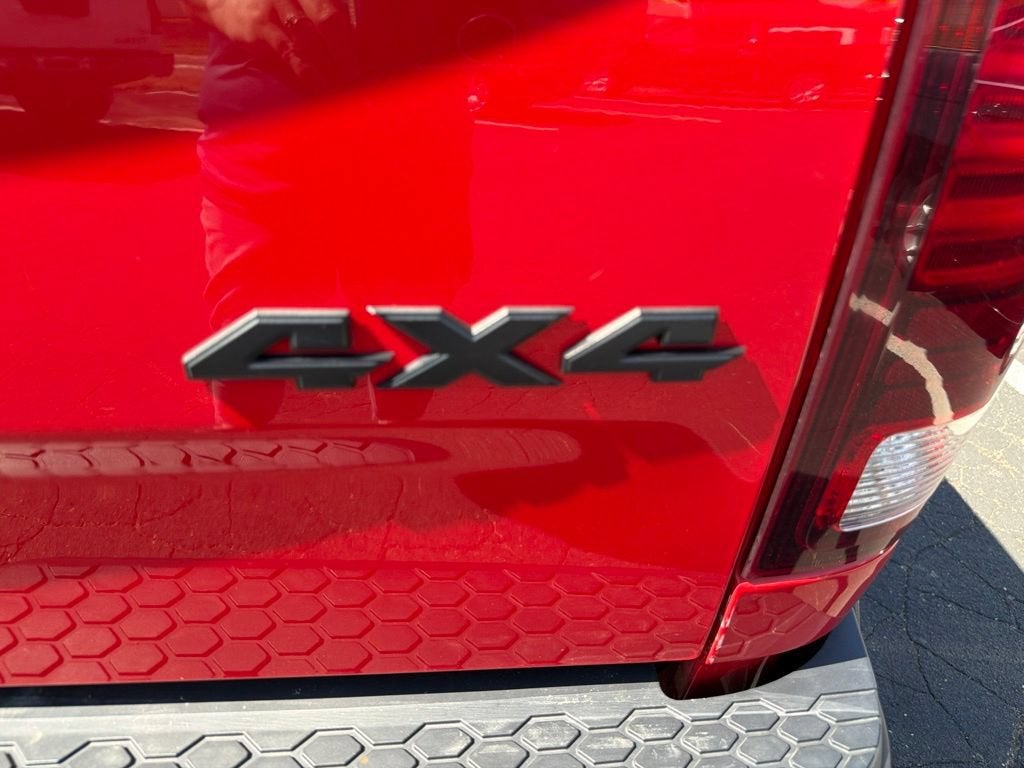 2021 RAM 1500 Classic Warlock Quad Cab 4x4 6'4" Box