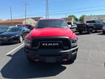 2021 RAM 1500 Classic Warlock Quad Cab 4x4 6'4" Box