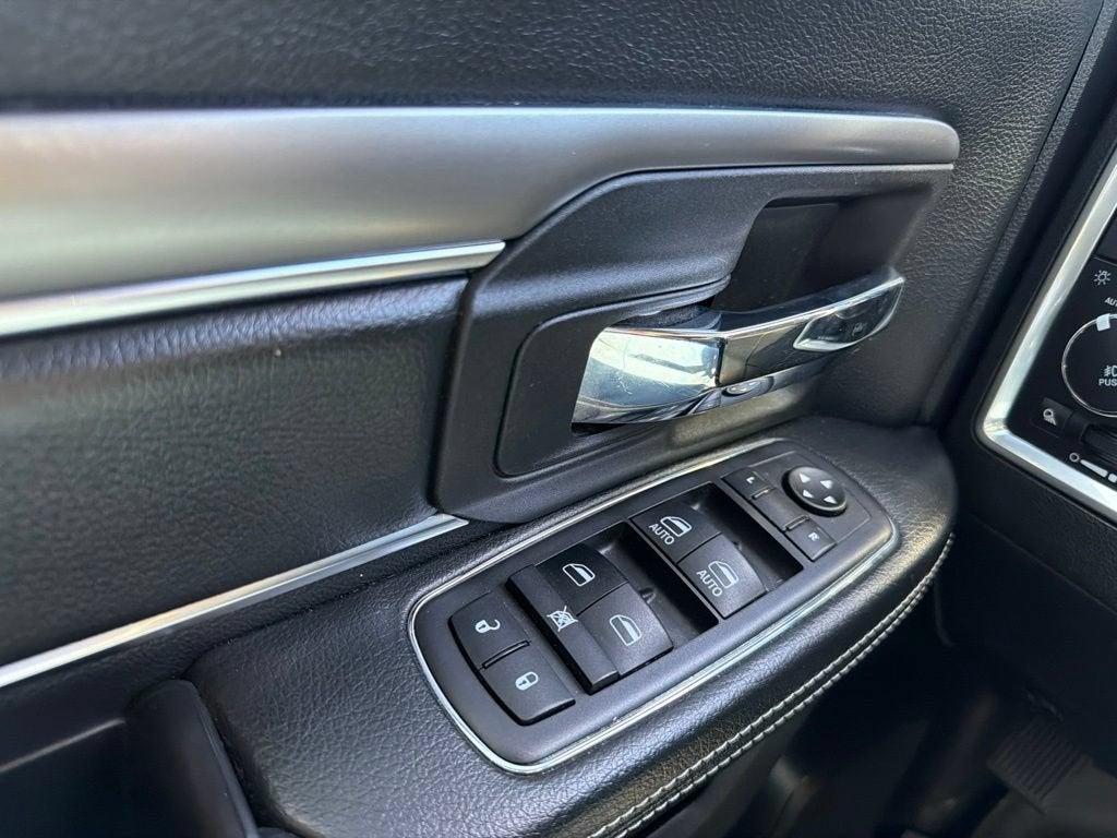 2021 RAM 1500 Classic Warlock Quad Cab 4x4 6'4" Box