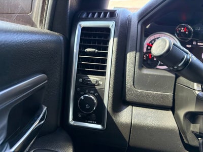 2021 RAM 1500 Classic Warlock Quad Cab 4x4 6'4" Box