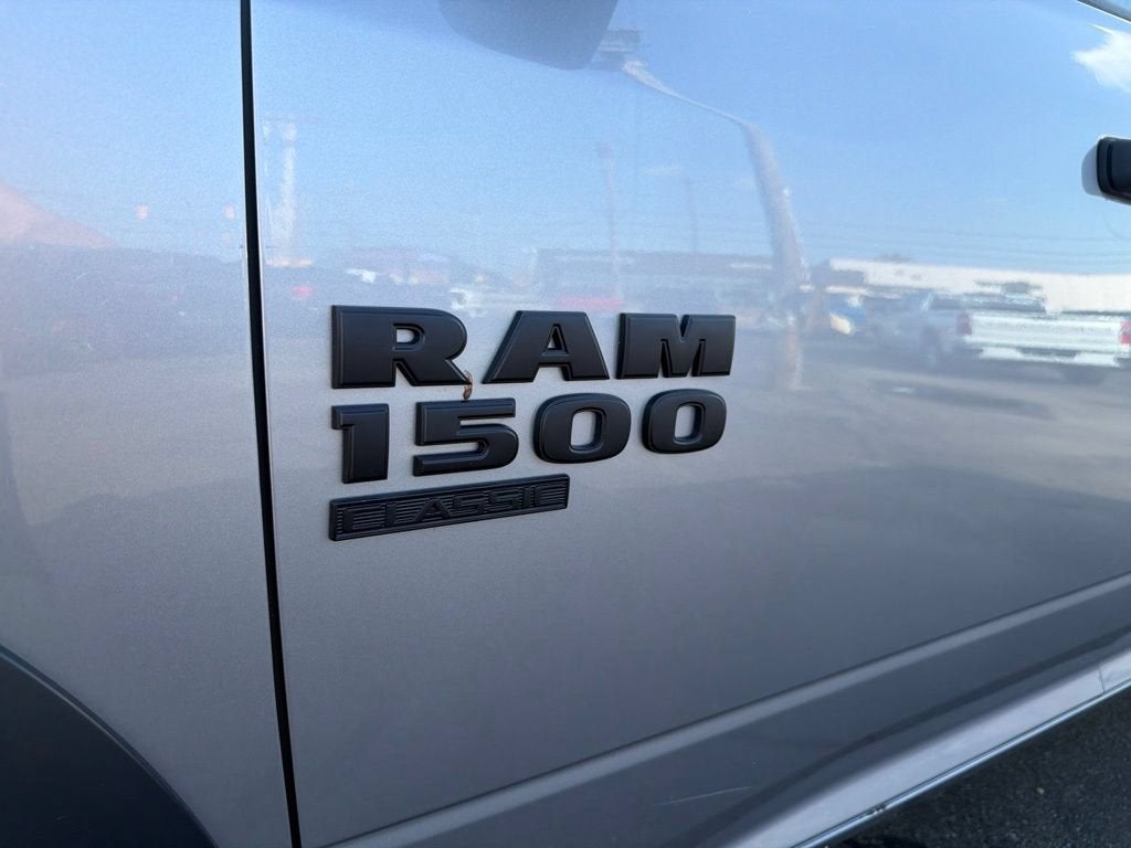 2021 RAM 1500 Classic Warlock Quad Cab 4x4 6'4" Box