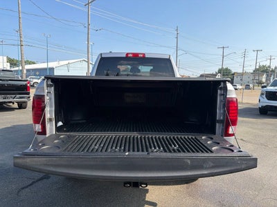 2021 RAM 1500 Classic Warlock Quad Cab 4x4 6'4" Box
