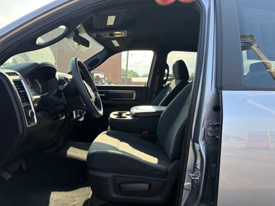 2021 RAM 1500 Classic Warlock Quad Cab 4x4 6'4" Box