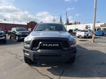 2021 RAM 1500 Classic Warlock Quad Cab 4x4 6'4" Box