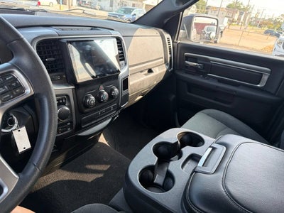 2021 RAM 1500 Classic Warlock Quad Cab 4x4 6'4" Box