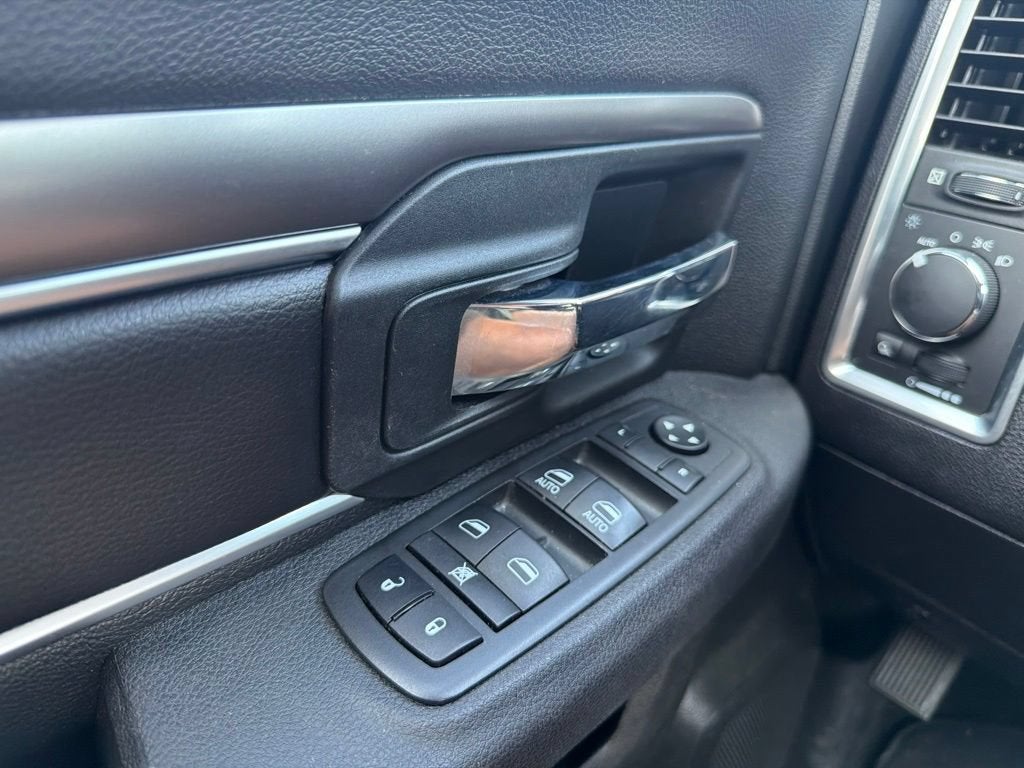 2021 RAM 1500 Classic Warlock Quad Cab 4x4 6'4" Box