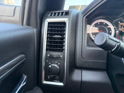 2021 RAM 1500 Classic Warlock Quad Cab 4x4 6'4" Box