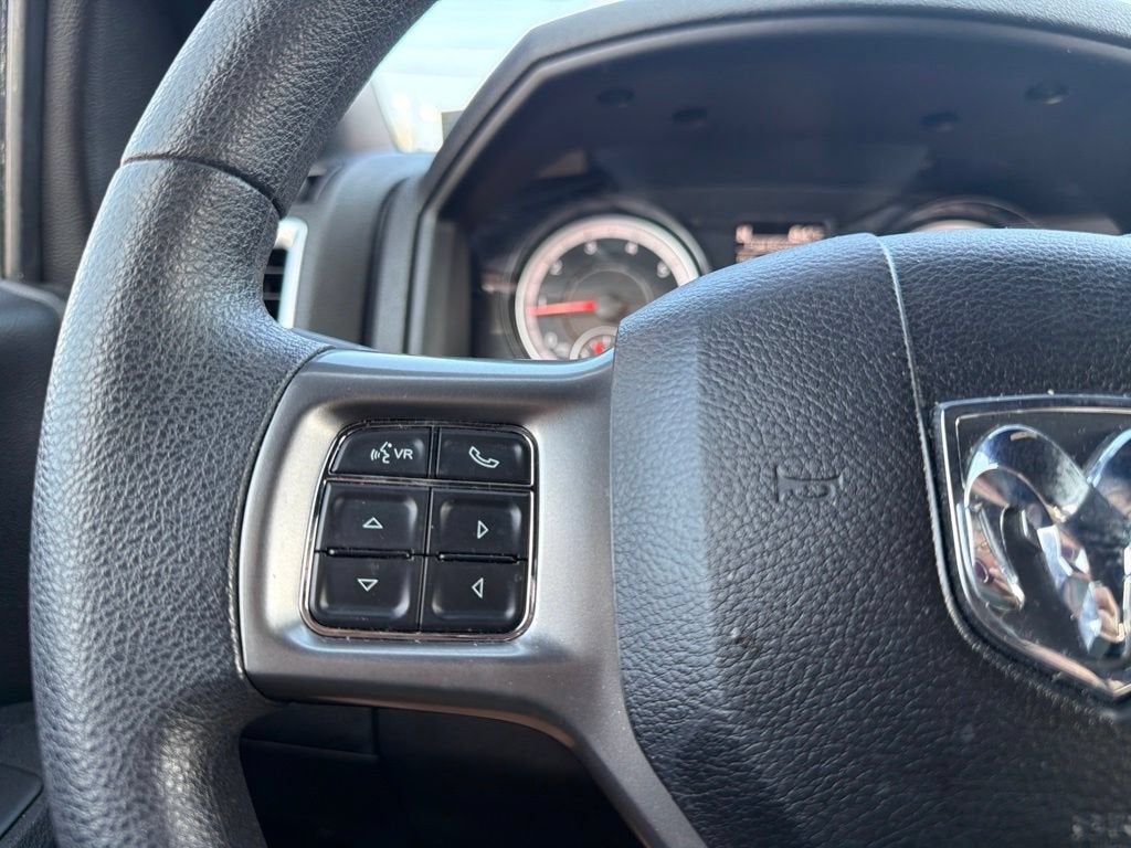 2021 RAM 1500 Classic Warlock Quad Cab 4x4 6'4" Box