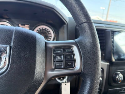 2021 RAM 1500 Classic Warlock Quad Cab 4x4 6'4" Box