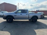 2021 RAM 1500 Classic Warlock Quad Cab 4x4 6'4" Box
