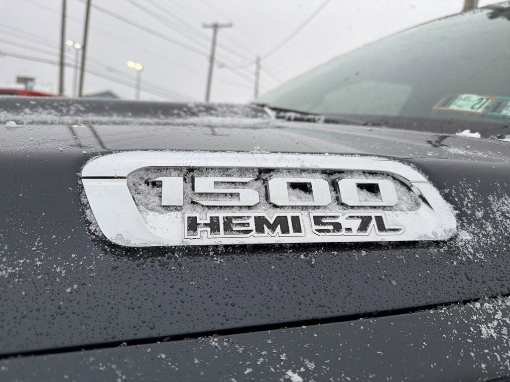 2021 RAM 1500 Big Horn