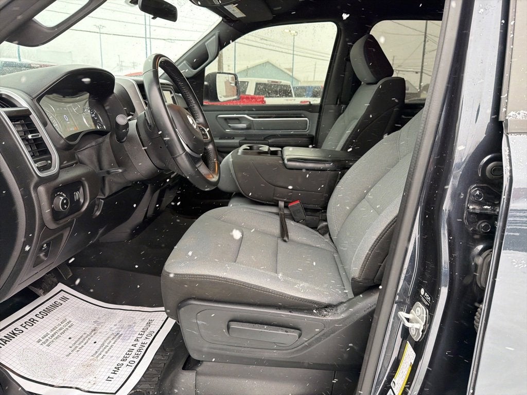 2021 RAM 1500 Big Horn