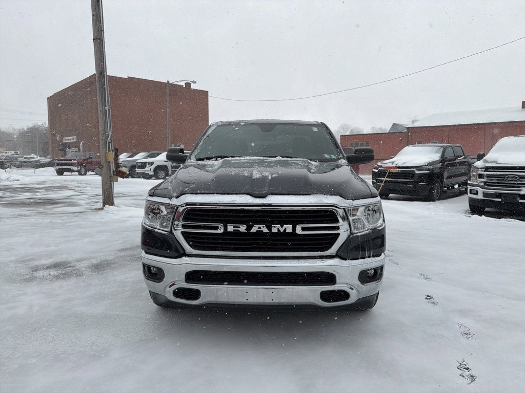 2021 RAM 1500 Big Horn