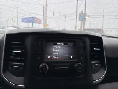 2021 RAM 1500 Big Horn